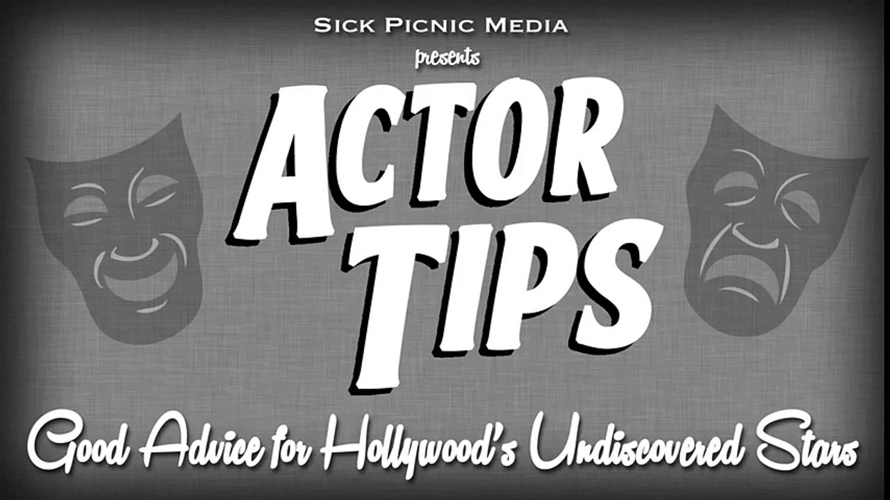 Actor Tips, Episode 8,  Resume    Get Famous   Chicago Comedy Film Festival