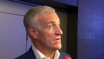 Euro 2016 - Deschamps : ''La Suisse a des qualités''