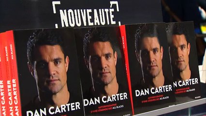 All Blacks - Carter : ''La bonne décision, mais c’est difficile''