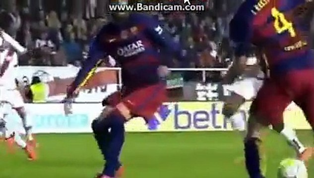 اهداف برشلونة و رايو فاليكانو 5-1 الاهداف كاملة - 3-3-2016 الدوري الاسباني