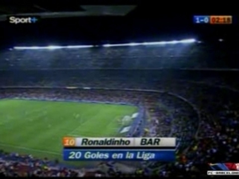 But de ronaldinho