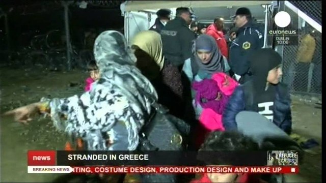 BE I KERKON NDIHME GREQISE PER TE ZGJIDHUR KRIZEN E EMIGRANTEVE NGA LINDJA E MESME LAJM