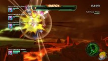 Dragon Ball Z: Battle of Z - | God of Destruction Beerus Gameplay |【FULL HD】