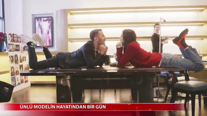 Kendall Jenner'in Bir Günü Nasıl Geçiyor?