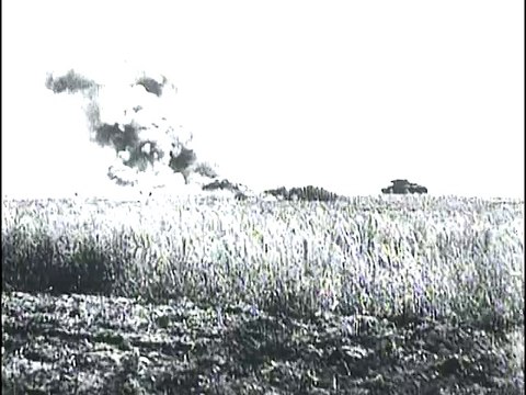 Les blindés de l'Axe - Documentaire entier