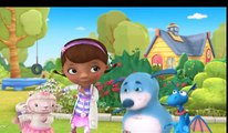 Bop Bop Dont Want to Pop Song | Doc McStuffins | Disney Junior UK