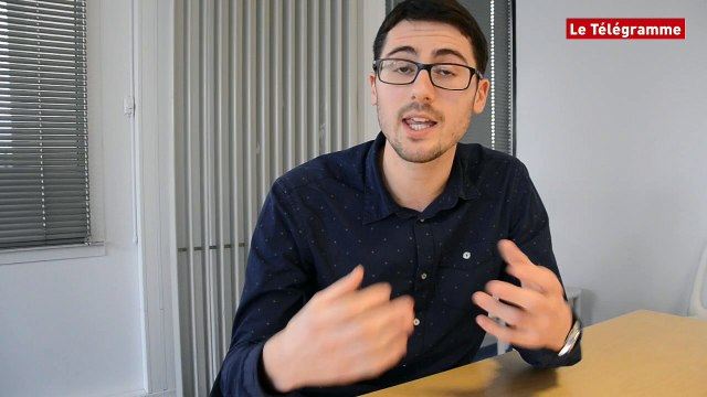 Lorient Quatre étudiants libèrent la parole des enfants migrants par le dessin