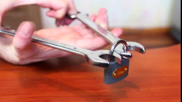 Asma Kilit Açmanın En Kolay Yolu