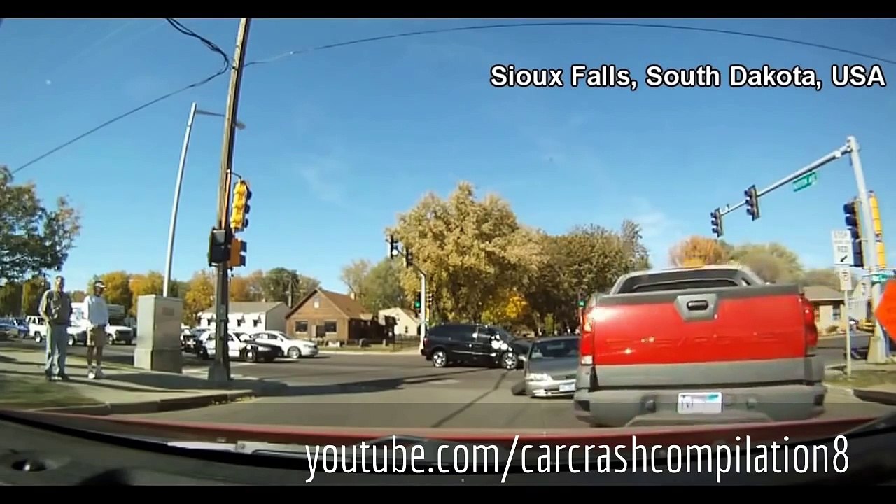 United States car crash compilations (North America, Canada)