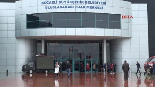 Kocaeli Evlenmek İsteyenler İdeal Ev, Evlilik ve Konut Fuarı Na Akın Etti