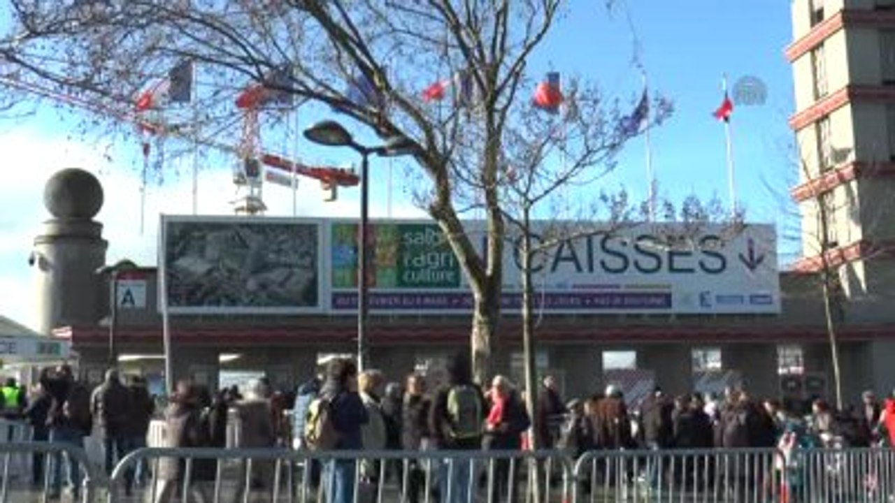 Paris Tarım Fuarı