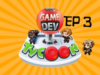 Game Dev Tycoon - Ep 3 Games and Butts