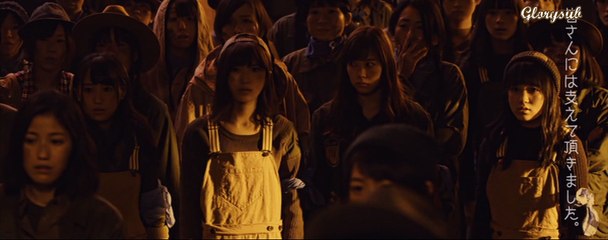 AKB48 Team B - Kin no Hane wo Motsu Hito yo (Vostfr)