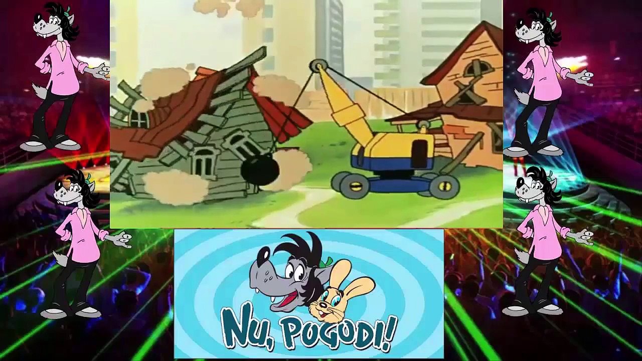 Ну, погоди - Nu Pogodi! - 17