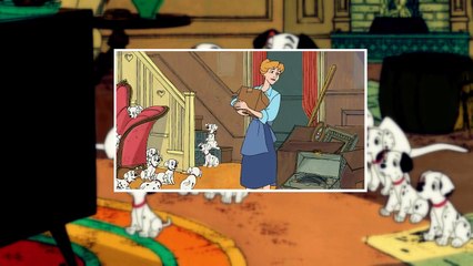 101 Dalmatians 2 I See Spots - Hebrew