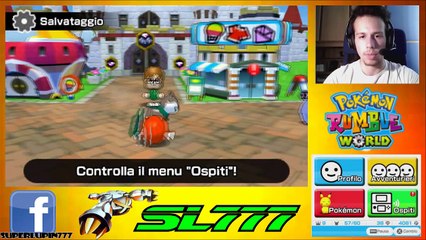 Pokémon Rumble World [+ Facecam] #4: Annientiamo i Banditi!