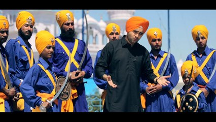 Manpreet Sandhu - Data Aasra Tera | Yellow Music | Latest Punjabi Song2016