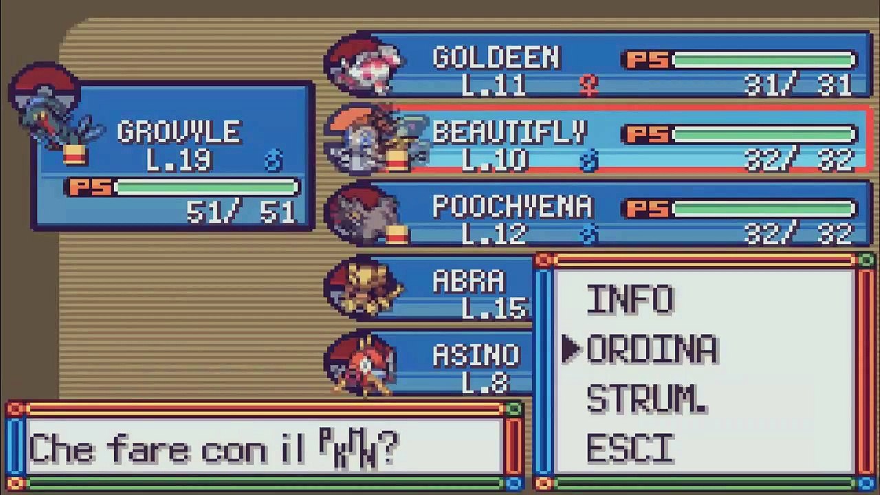 Nuzlocke - NO Pokemon center - Smeraldo #6