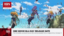 Dragon Ball Z Movie Blu-ray Release Date Announced - IGN News