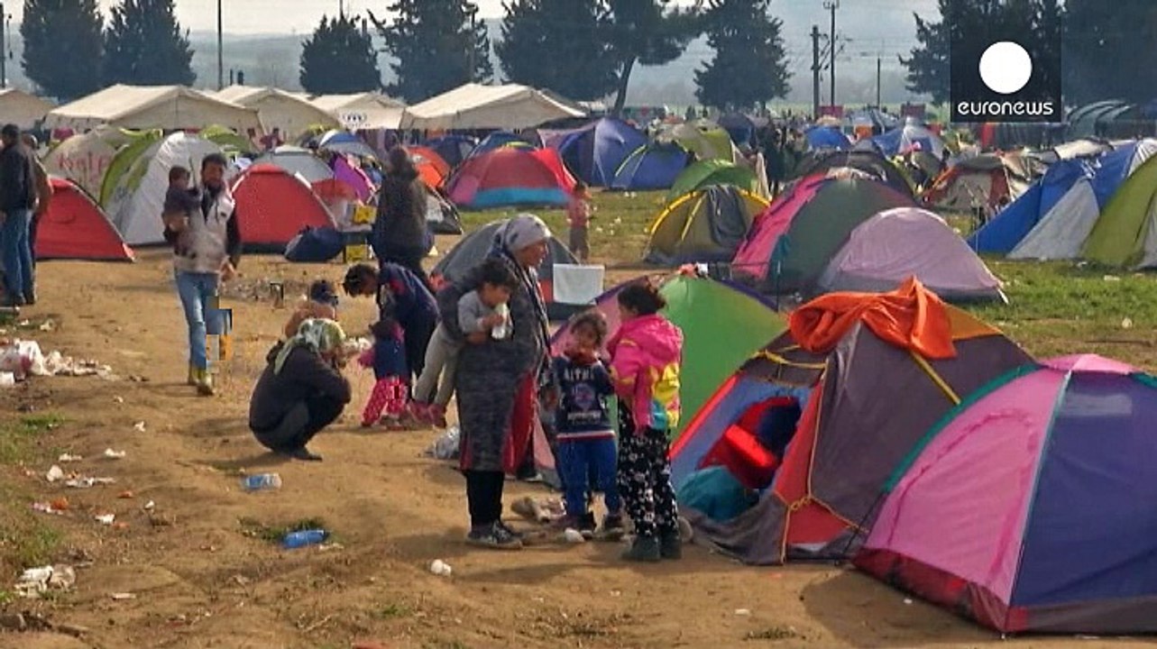 Tusk bittet Wirtschaftsmigranten: 'Kommen Sie nicht nach Europa'