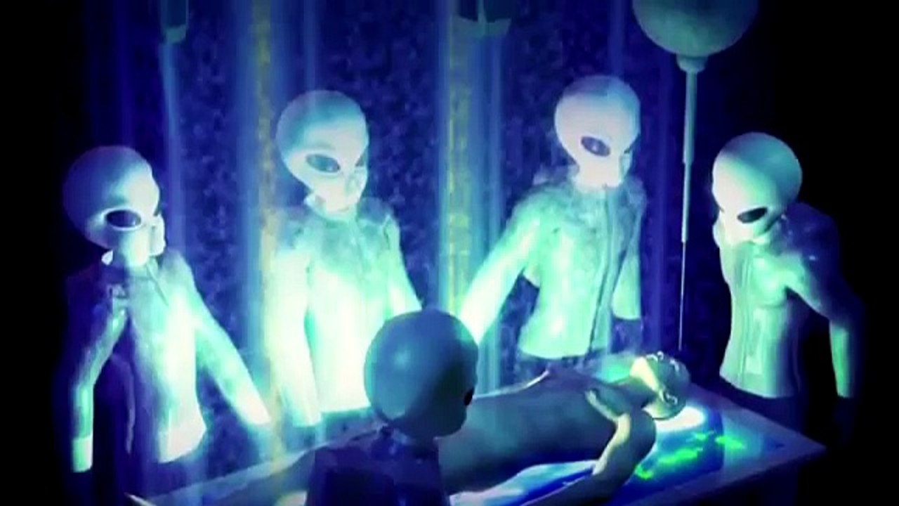 Extraterrestres Entre Nosotos - Los Grises