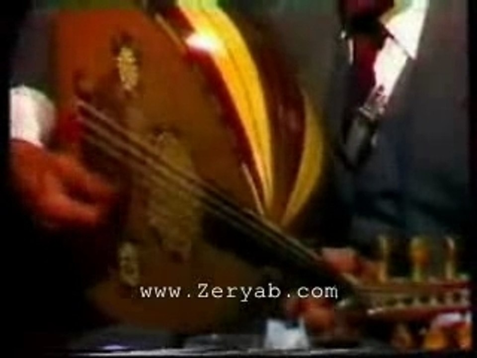 Oud  Taksim  - Riyadh Al Sunbati