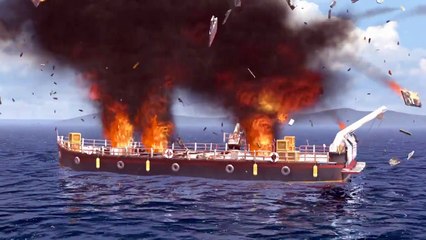 Let's Play Uncharted remake PS4 épisode 01