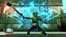 Kamen Rider: Battride War Genesis - Trailer DLC Heisei Riders