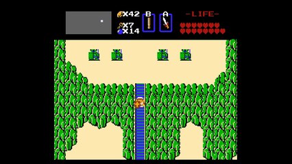 Guide Legend of Zelda (The) - Etape 8 : Le Donjon Lion