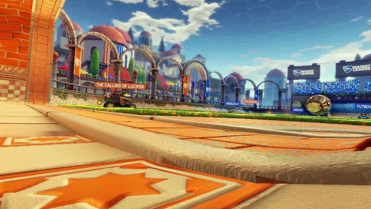 Rocket League Shots
