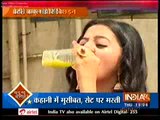 Swaragini 3 March 2016 Swara Ke Juice Mein Kavya Ne Milaya Zaher
