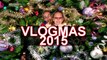VLOGMAS DAY 12 PIZZA ROLLS AND LONG HOURS
