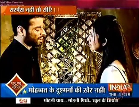Yeh Hai Mohabbatein 3rd March 2016 Ishita ko Zinda Dekh kar Raman Bhar Liya uuse Apni Baahon mein