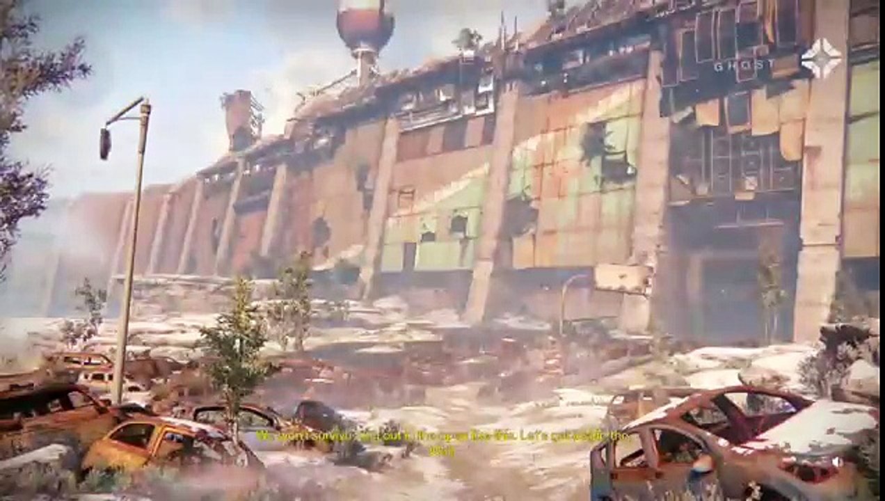 Destiny the taken king