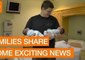 Families Share Exciting Baby Announcements