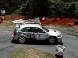 Rallye du Pays Viganais 2007.