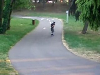 Longboard & slides session