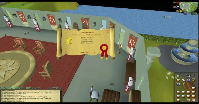 [07 Scape] Ironman Series | 3 Rune Scimitars !!!
