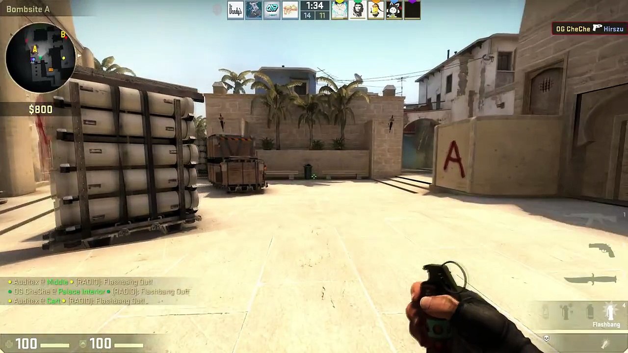 Funny Moments / MM Trolls (CS:GO) | called trickshots, smurfing and MLG skill ofc