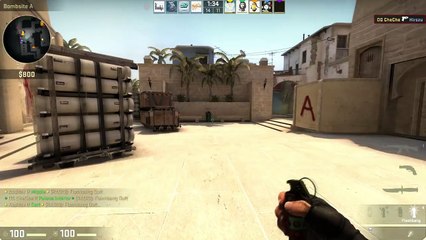 Funny Moments / MM Trolls (CS:GO) | called trickshots, smurfing and MLG skill ofc