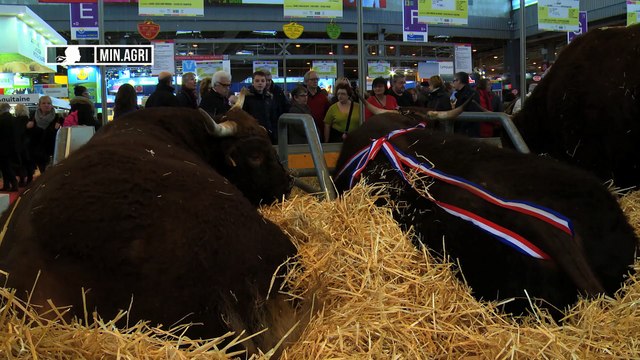 L'origine France à l'honneur au salon de l'agriculture