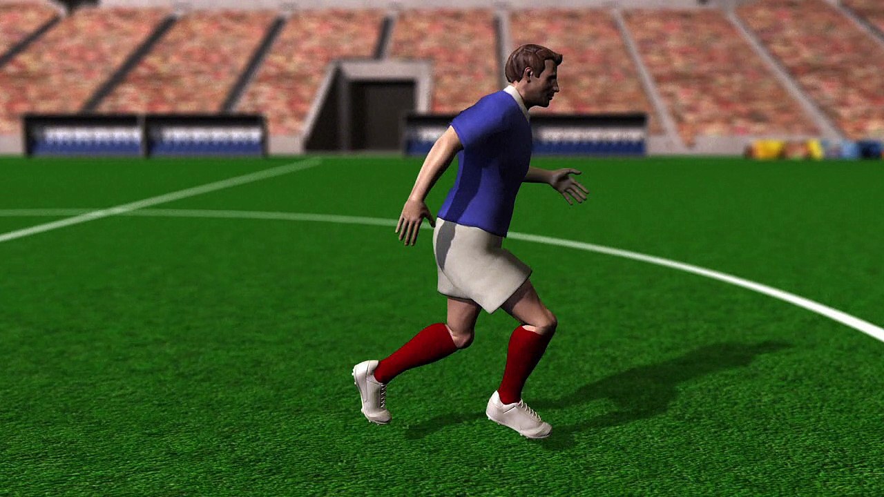 Les blessures des joueurs : les ischio-jambiers