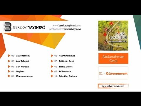 Abdurrahman Önül - Can Kurban