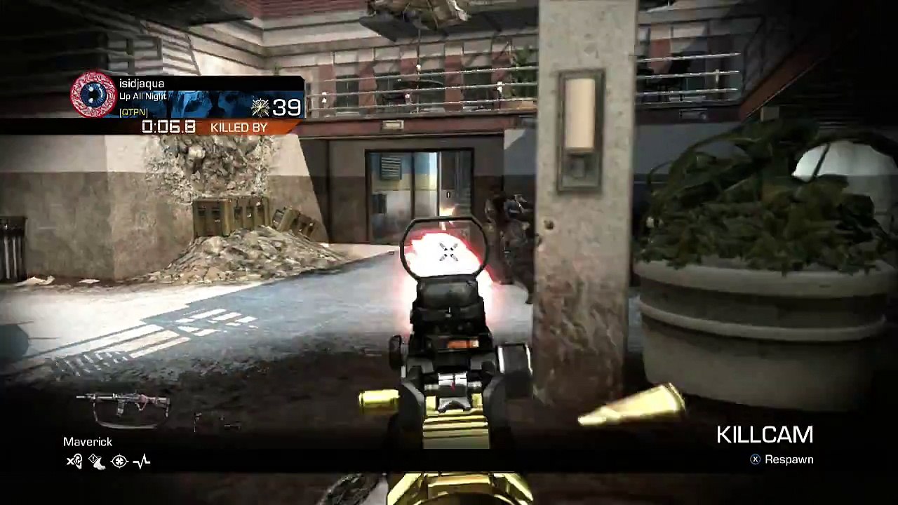 AMPLIFY vs DEAD SILENCE (Ghosts Live Commentary)
