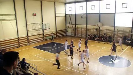 MNE TEAM - STUDENTSKI CENTAR KADETI 71 72 (NAKON PRODUŽETKA)