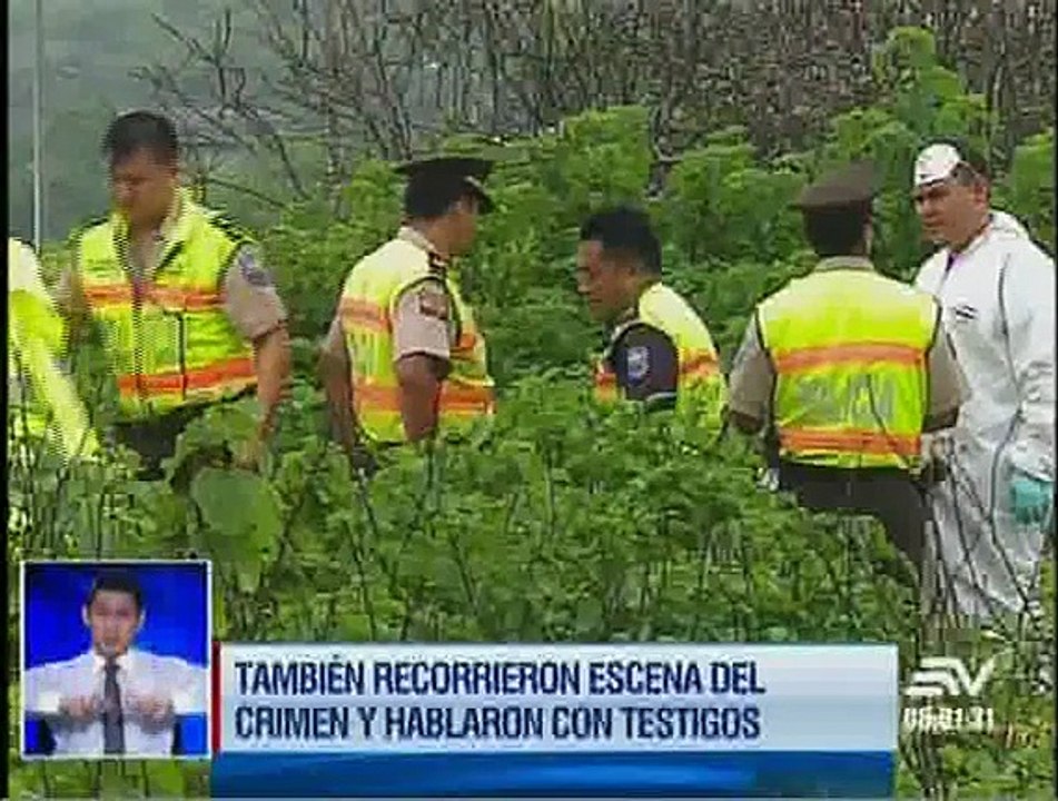 Hermano de Marina Menegazzo: Tenemos dudas de que sean los cuerpos