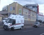 İki Bacağı Kopan Hastayı Taşıyan Ambulans Kaza Yaptı: 3 Yaralı