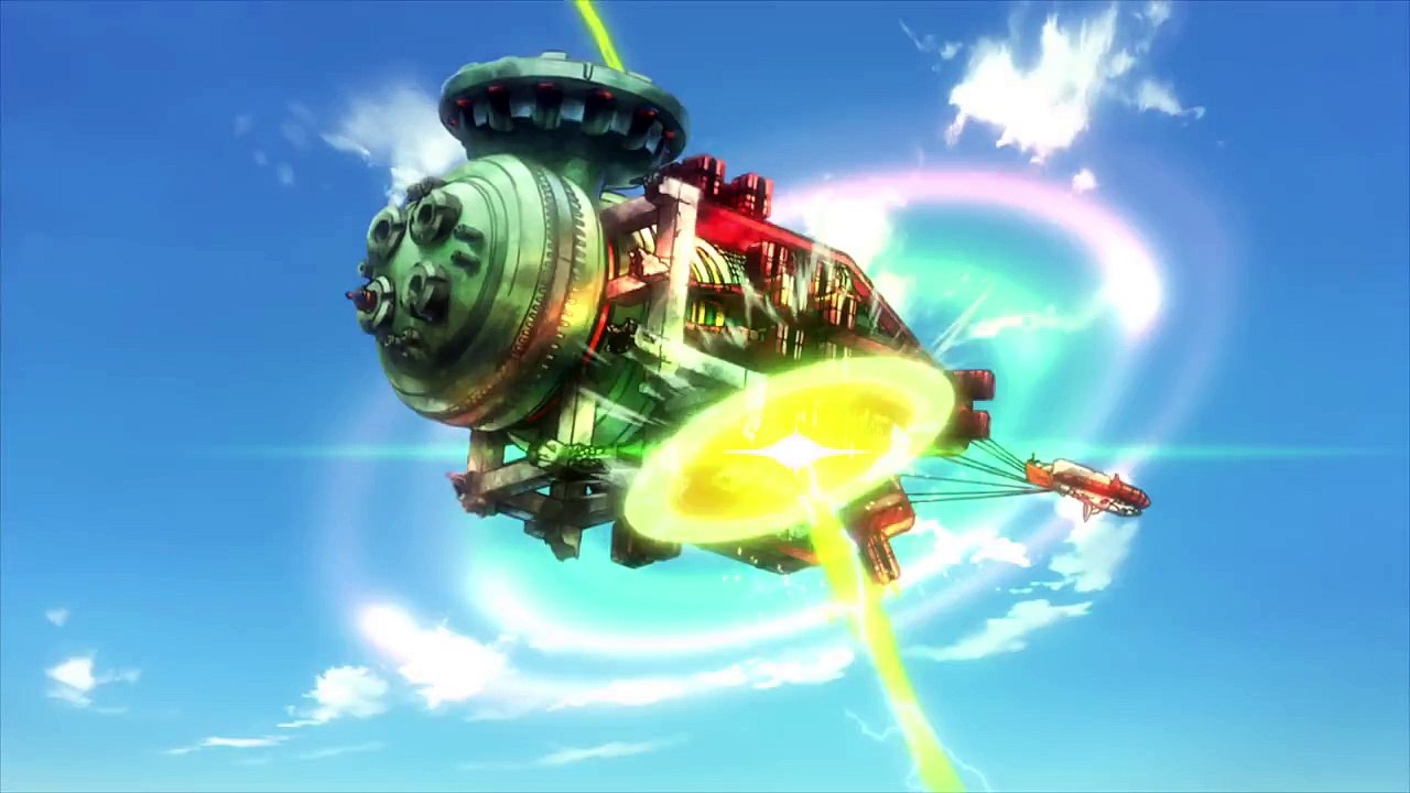 Akito the exiled 5 Preview