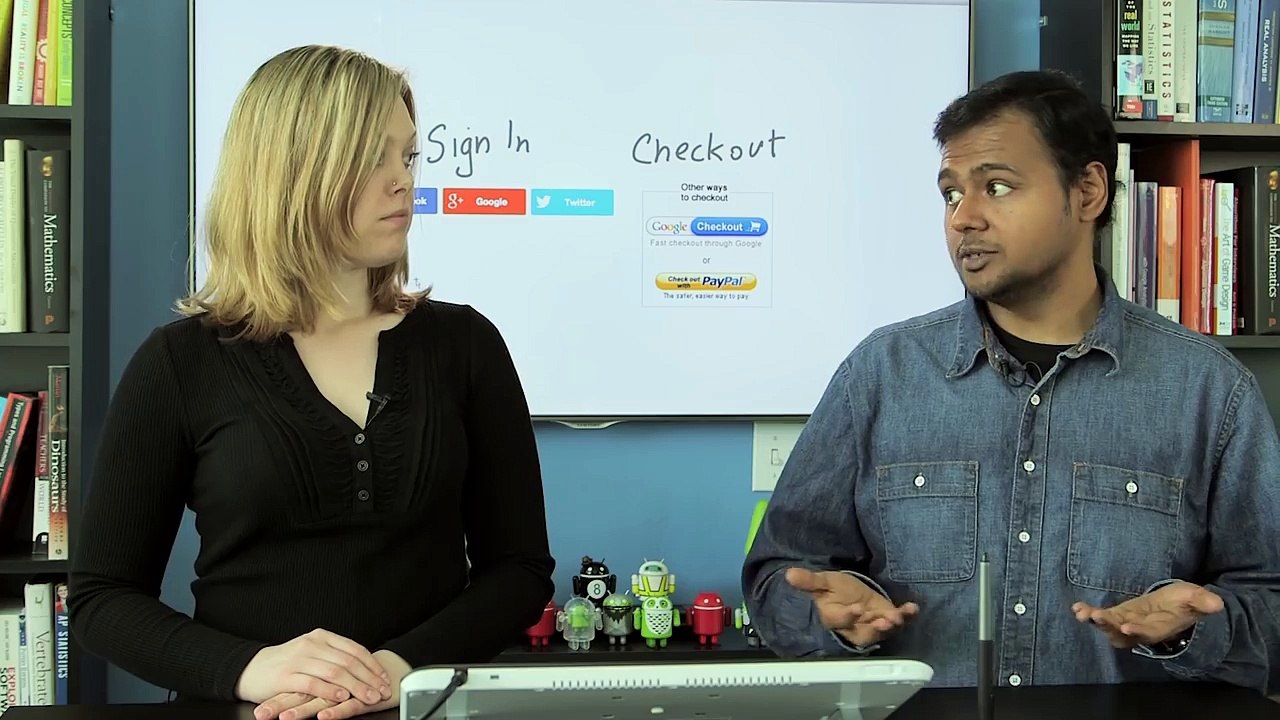 An Underlying Problem - UX Design for Mobile Developers[1]
