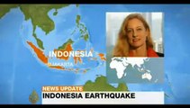 Powerful Earthquake Of 7.9 Magnitude Hits Indonesia Breaking News March 2, 2016 Very critical situation